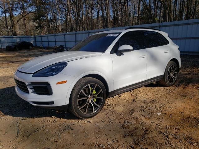 2019 Porsche Cayenne