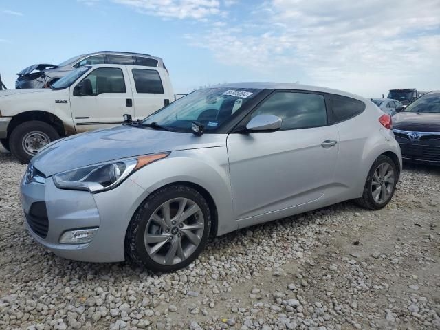 2017 Hyundai Veloster