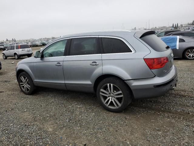 2007 Audi Q7 3.6 Quattro Premium