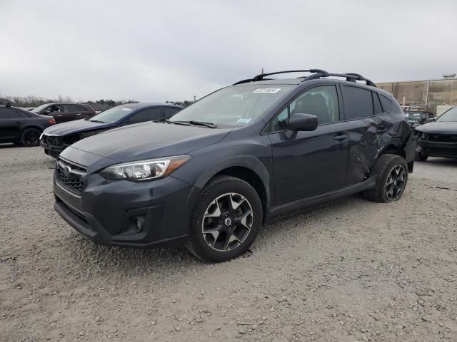 2018 Subaru Crosstrek Premium