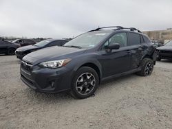 Subaru Crosstrek salvage cars for sale: 2018 Subaru Crosstrek Premium