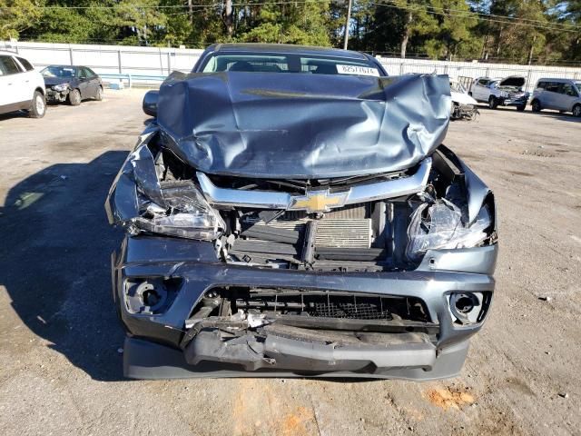 2019 Chevrolet Colorado