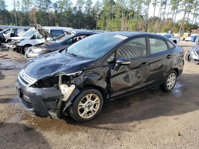 2013 Ford Fiesta SE