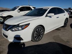 Nissan Altima salvage cars for sale: 2018 Nissan Altima 2.5