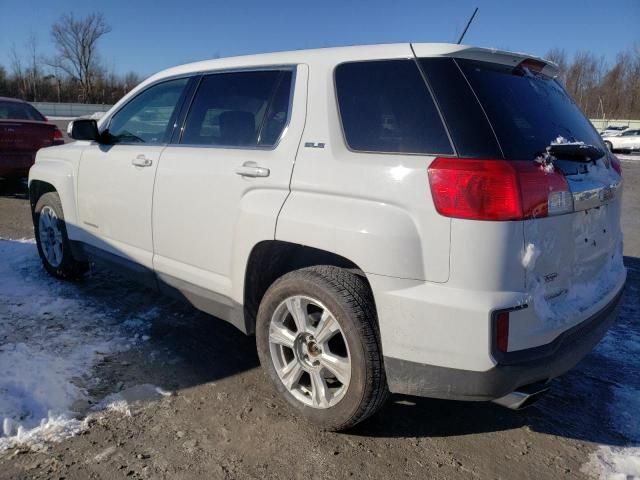 2017 GMC Terrain SLE