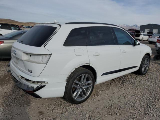 2018 Audi Q7 Prestige