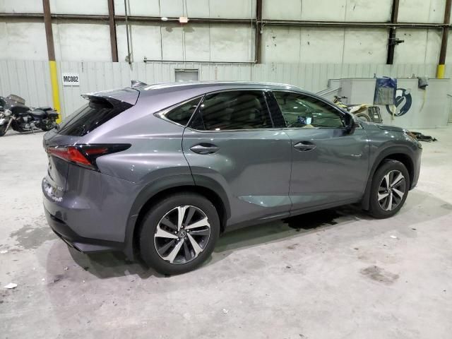 2019 Lexus NX 300 Base