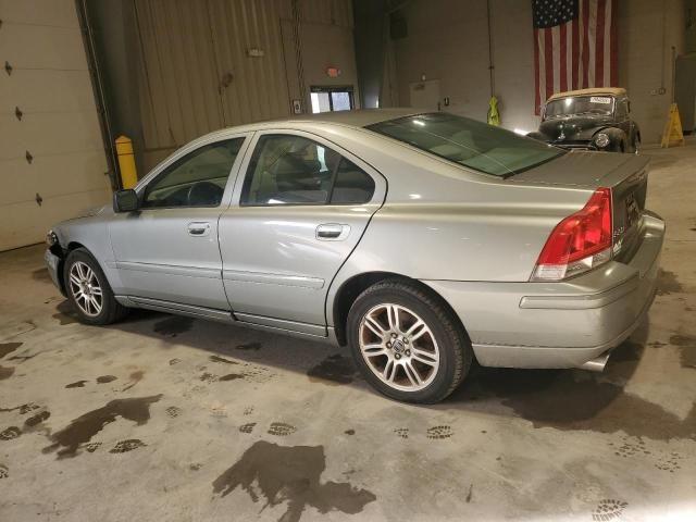 2007 Volvo S60 2.5T