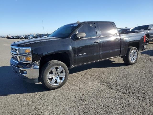 2014 Chevrolet Silverado C1500 LT