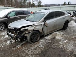 Nissan Altima salvage cars for sale: 2015 Nissan Altima 2.5