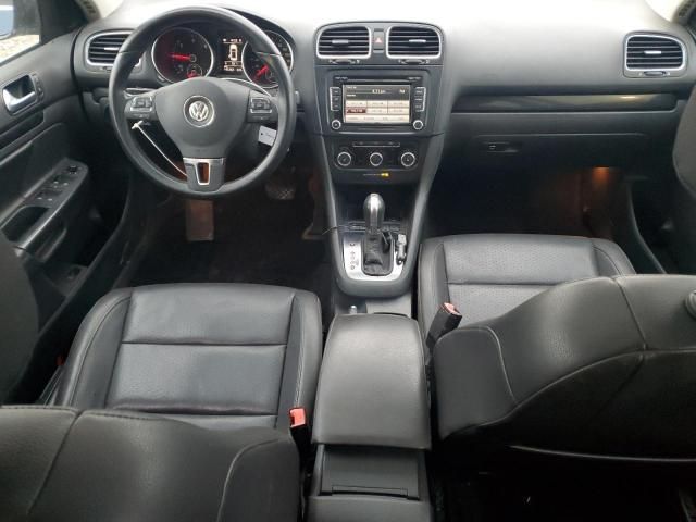 2011 Volkswagen Jetta TDI