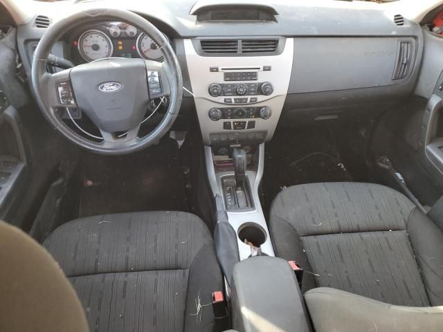 2008 Ford Focus SE