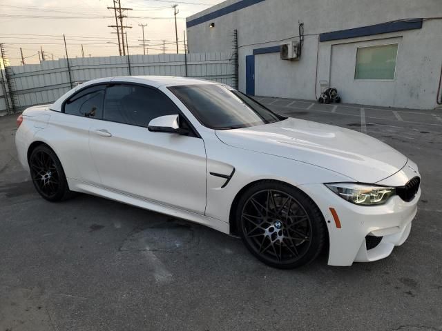 2018 BMW M4