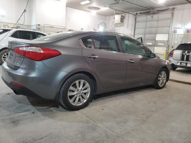 2015 KIA Forte EX