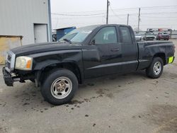 Dodge Dakota salvage cars for sale: 2006 Dodge Dakota ST