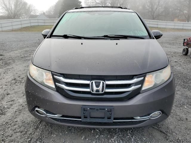 2014 Honda Odyssey Touring