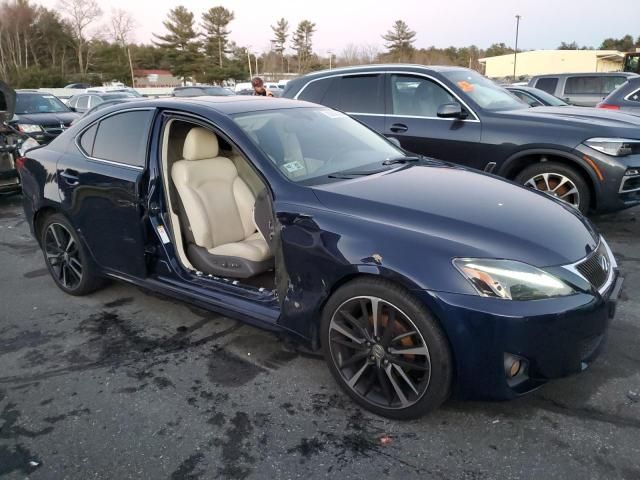 2012 Lexus IS 250