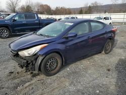 Hyundai Elantra salvage cars for sale: 2012 Hyundai Elantra GLS