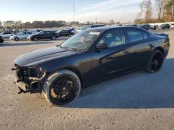 Dodge salvage cars for sale: 2016 Dodge Charger SXT