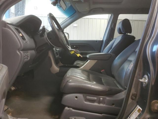 2007 Honda Pilot EXL