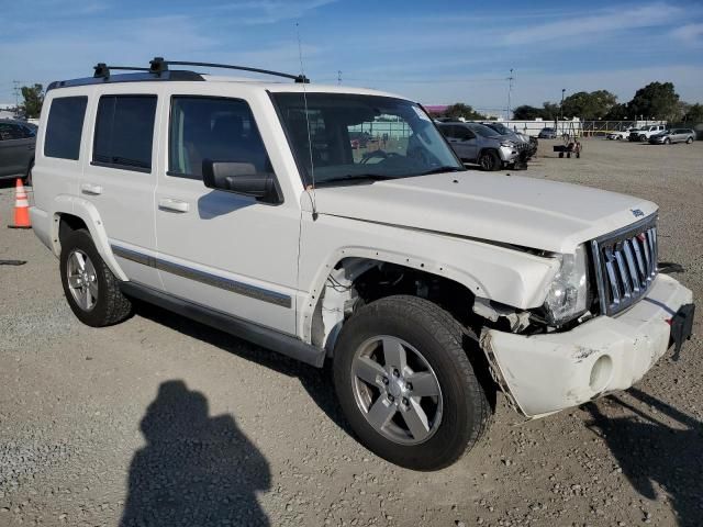 2006 Jeep Commander Limited