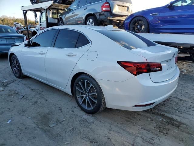 2015 Acura TLX Tech