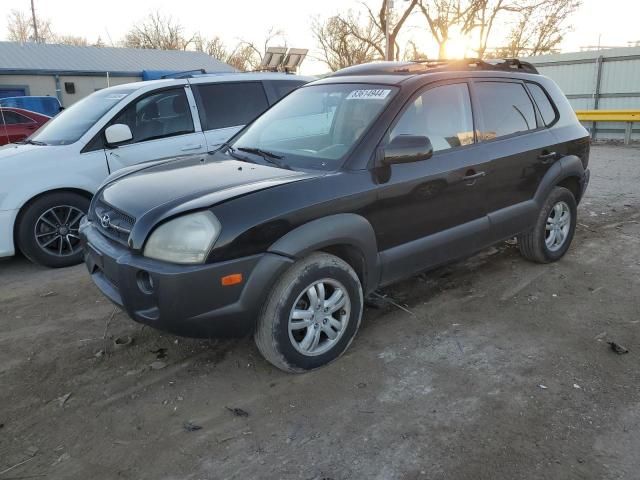 2006 Hyundai Tucson GLS