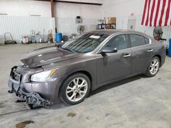 Nissan Maxima salvage cars for sale: 2014 Nissan Maxima S