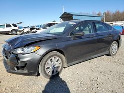 2020 Ford Fusion S en venta en Memphis, TN