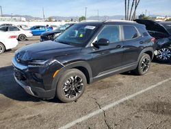 Chevrolet Trailblzr salvage cars for sale: 2022 Chevrolet Trailblazer LT