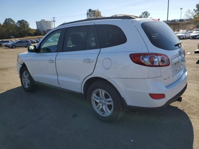 2011 Hyundai Santa FE GLS