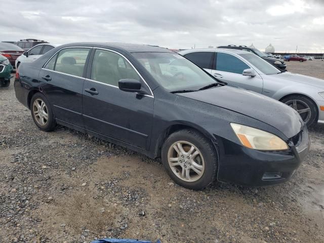 2007 Honda Accord EX