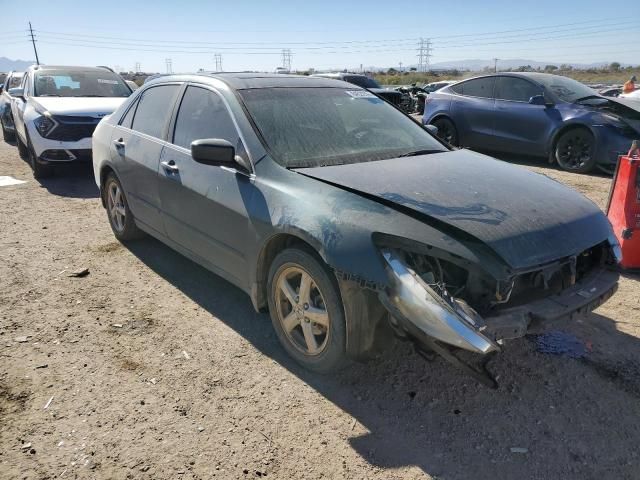 2004 Honda Accord EX