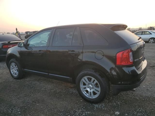 2012 Ford Edge SE