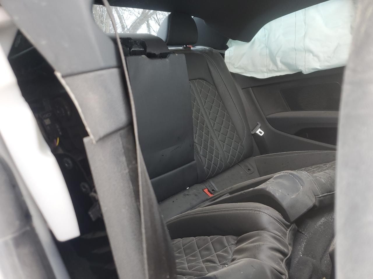 2018 Audi S5 Prestige