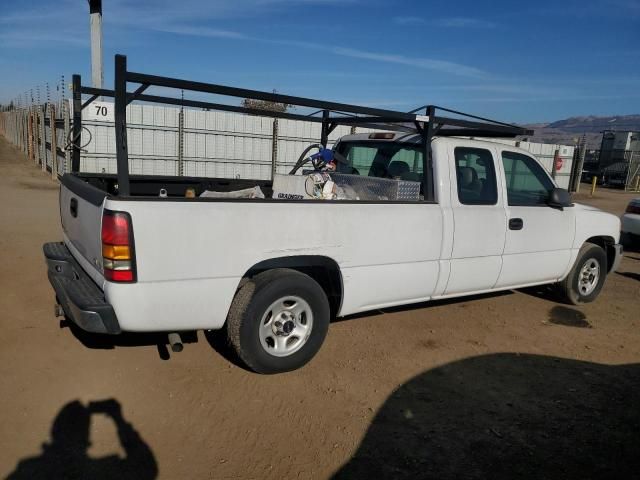 2004 GMC New Sierra C1500