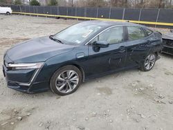 Honda Clarity Vehiculos salvage en venta: 2018 Honda Clarity