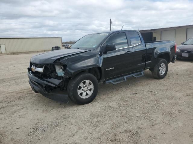 2020 Chevrolet Colorado