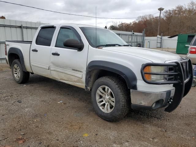 2011 GMC Sierra K1500 SLE