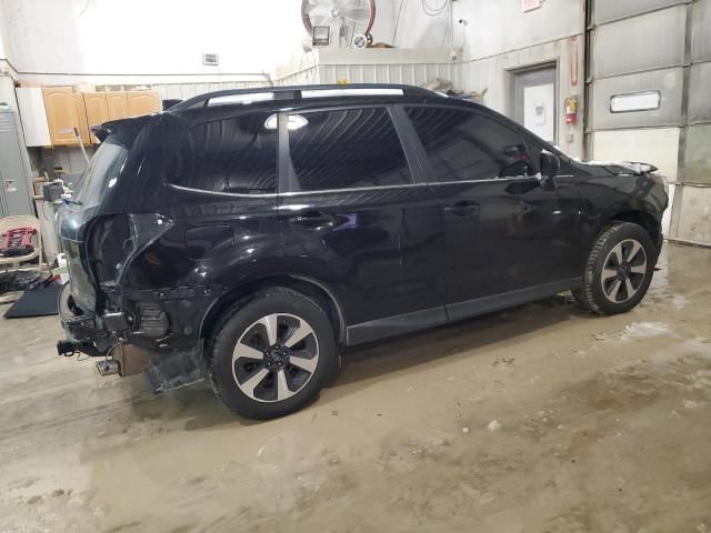 2018 Subaru Forester 2.5I Limited