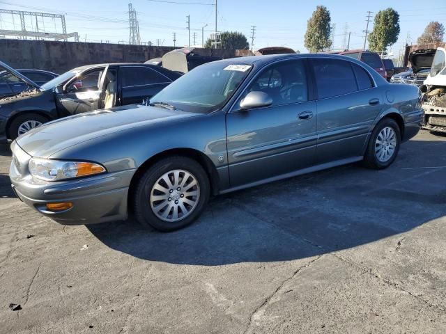 2005 Buick Lesabre Limited