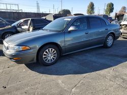 Buick Lesabre salvage cars for sale: 2005 Buick Lesabre Limited