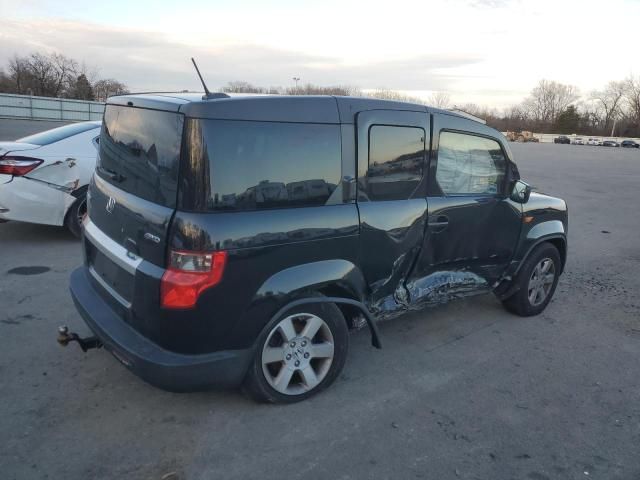 2011 Honda Element EX