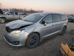 Chrysler salvage cars for sale: 2018 Chrysler Pacifica Touring Plus