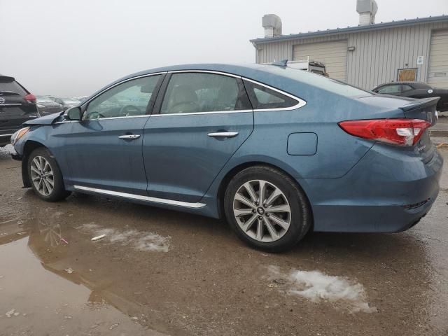 2016 Hyundai Sonata Sport