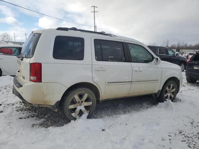 2012 Honda Pilot Touring