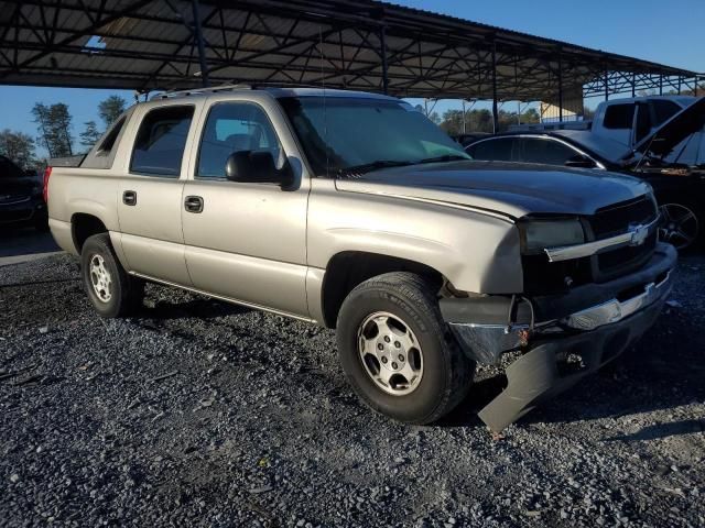 2003 Chevrolet Avalanche C1500