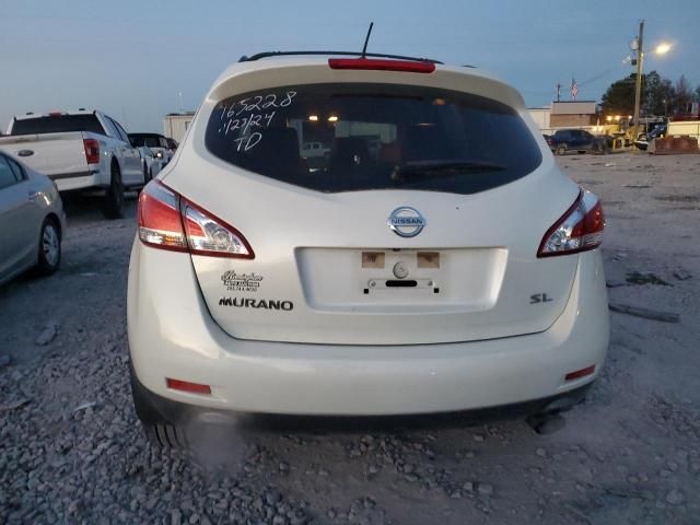 2011 Nissan Murano S