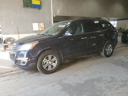 Chevrolet Traverse salvage cars for sale: 2015 Chevrolet Traverse LT