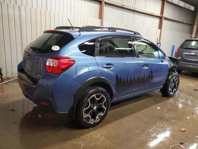 2014 Subaru XV Crosstrek 2.0 Limited